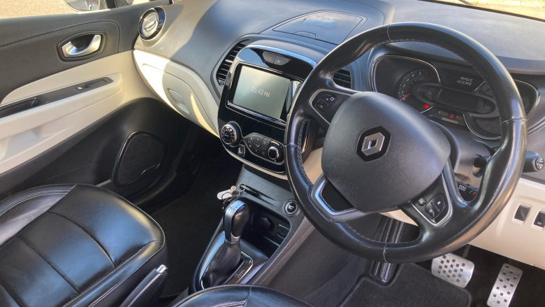 Renault Captur 1.2 TCE 120 Signature S Nav 5dr EDC Petrol Hatchback